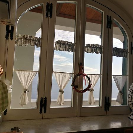 Bed and Breakfast Casa Barbara Amalfi Exteriér fotografie