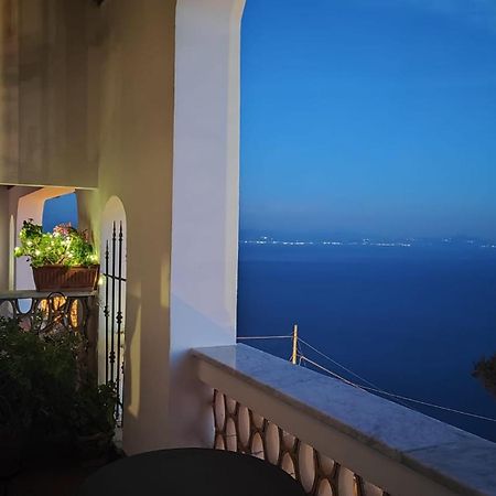 Bed and Breakfast Casa Barbara Amalfi Exteriér fotografie