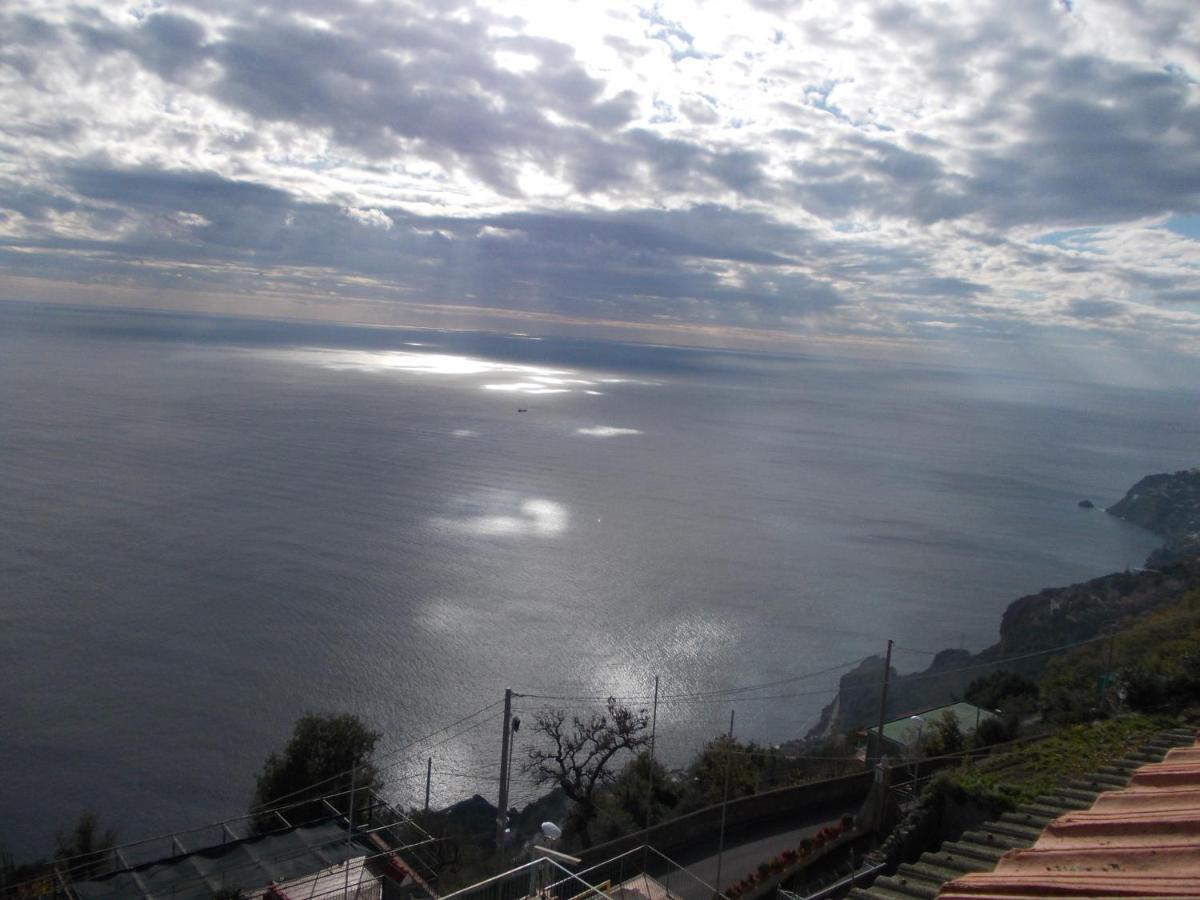Bed and Breakfast Casa Barbara Amalfi Exteriér fotografie