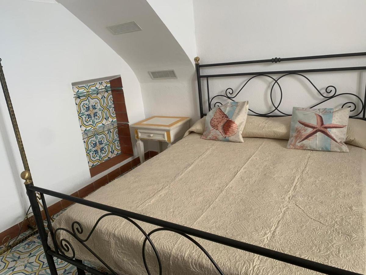 Bed and Breakfast Casa Barbara Amalfi Exteriér fotografie