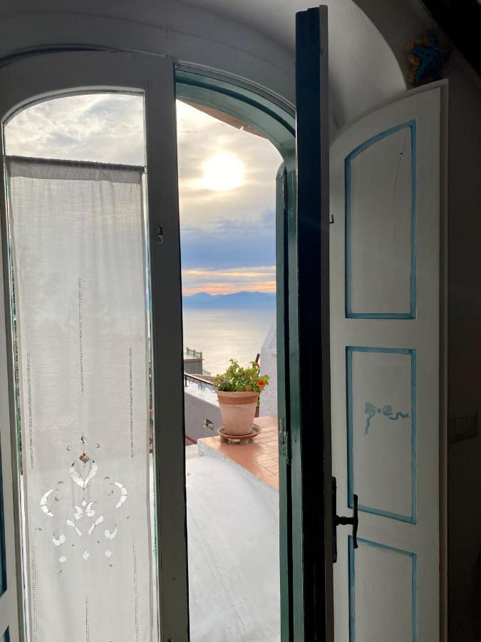 Bed and Breakfast Casa Barbara Amalfi Exteriér fotografie