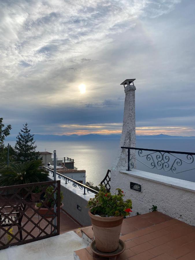 Bed and Breakfast Casa Barbara Amalfi Exteriér fotografie