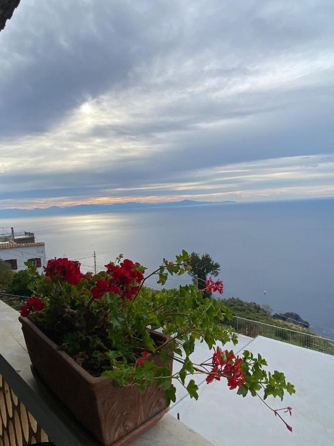 Bed and Breakfast Casa Barbara Amalfi Exteriér fotografie