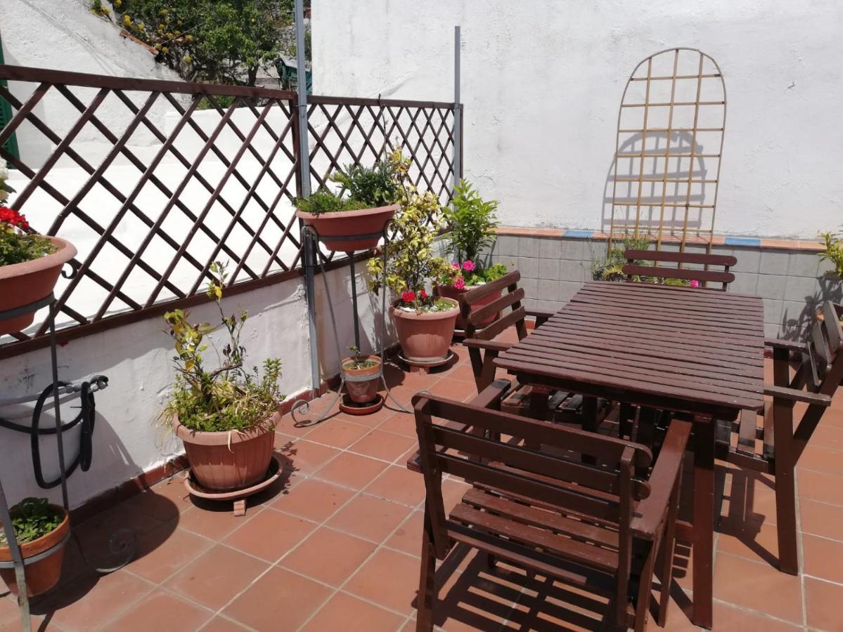 Bed and Breakfast Casa Barbara Amalfi Exteriér fotografie