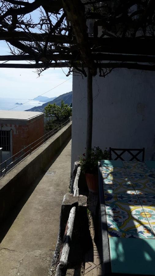 Bed and Breakfast Casa Barbara Amalfi Exteriér fotografie