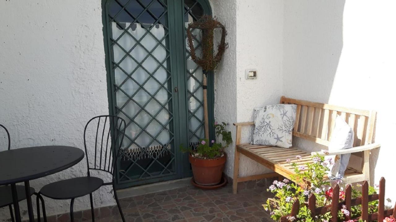 Bed and Breakfast Casa Barbara Amalfi Exteriér fotografie