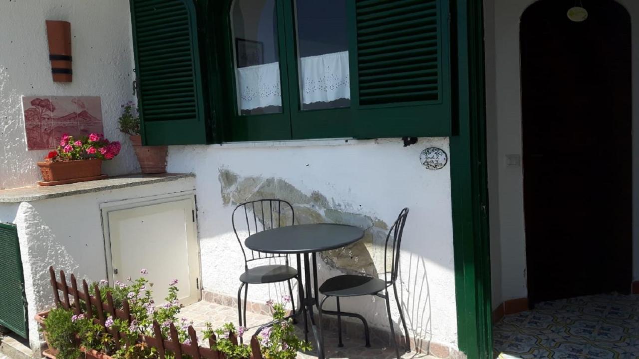 Bed and Breakfast Casa Barbara Amalfi Exteriér fotografie