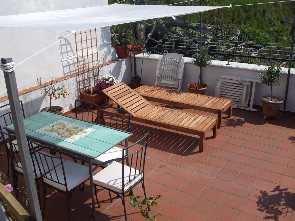 Bed and Breakfast Casa Barbara Amalfi Pokoj fotografie