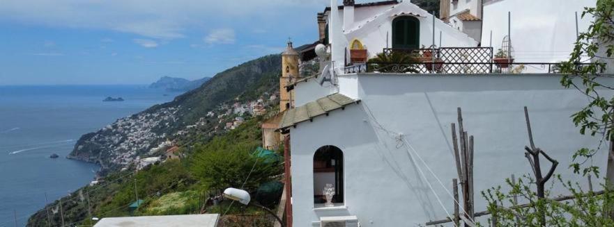 Bed and Breakfast Casa Barbara Amalfi Exteriér fotografie