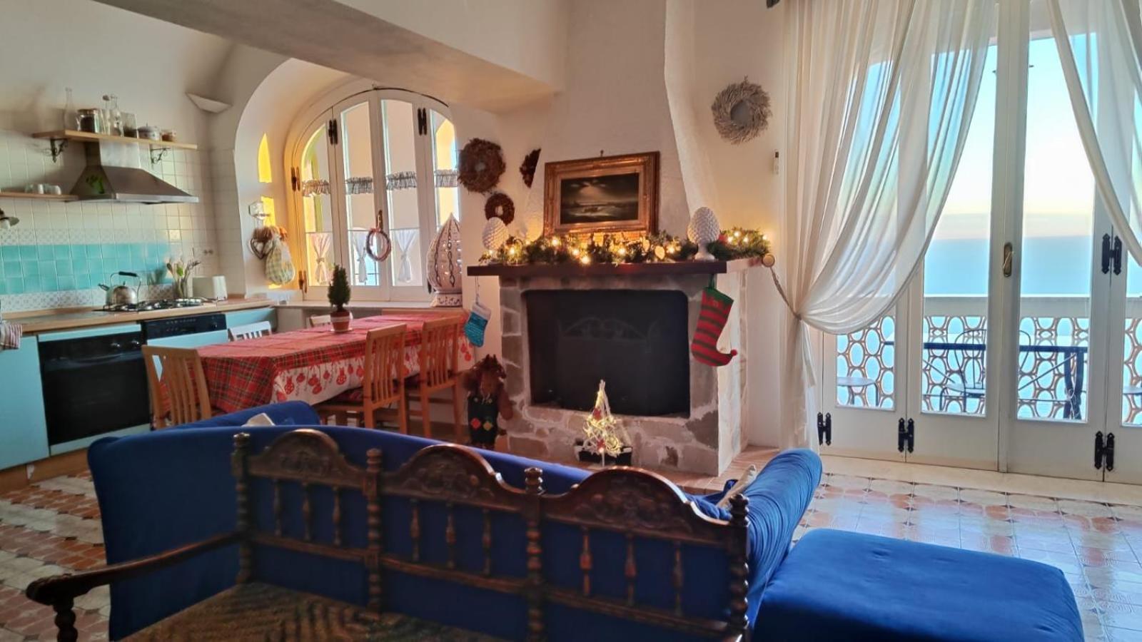 Bed and Breakfast Casa Barbara Amalfi Exteriér fotografie