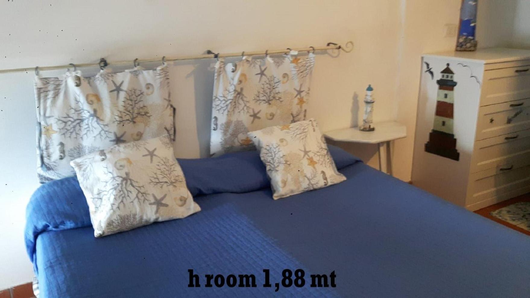 Bed and Breakfast Casa Barbara Amalfi Exteriér fotografie