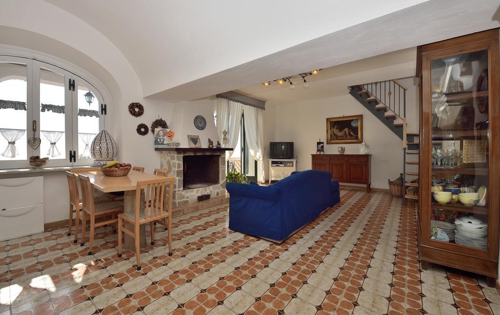 Bed and Breakfast Casa Barbara Amalfi Exteriér fotografie