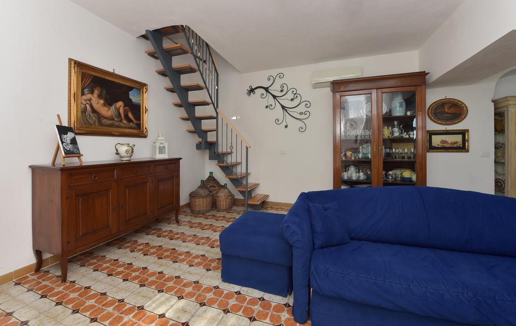 Bed and Breakfast Casa Barbara Amalfi Exteriér fotografie