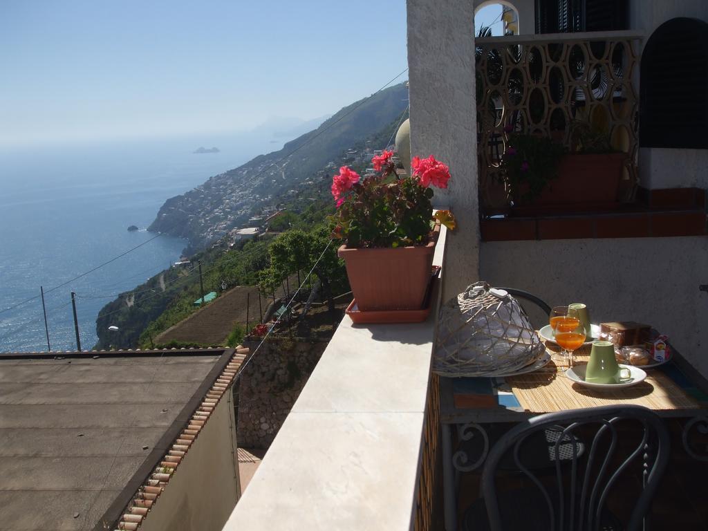 Bed and Breakfast Casa Barbara Amalfi Exteriér fotografie